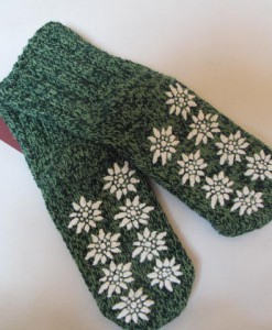 anti-slip socks edelweiss