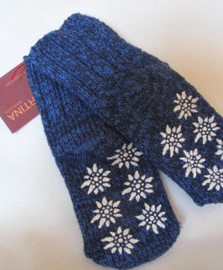 anti-slip socks edelweiss