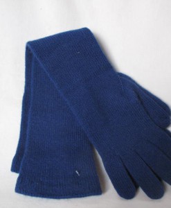 cashmere gloves