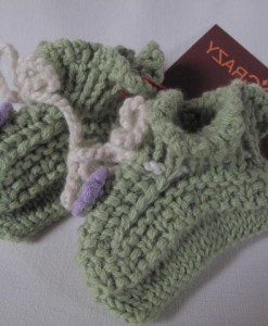 baby slippers