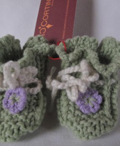 baby slippers