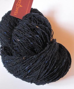 cashmere/wool yarn