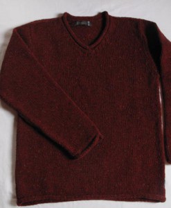 Fisherman out of Ireland sweater