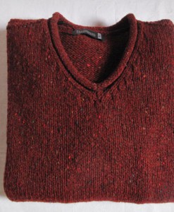 Fisherman out of Ireland sweater